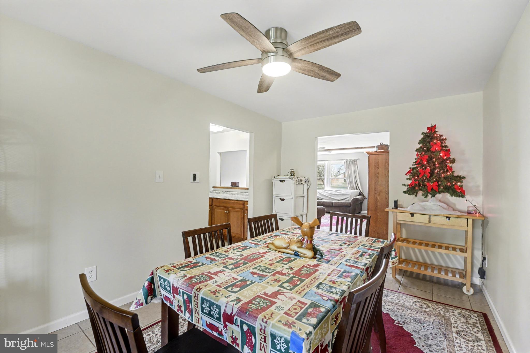 1804 Harbinger Trail Edgewood, MD 21040 - Photo 9 of 29 a view of a dining room with furniture and wooden floor