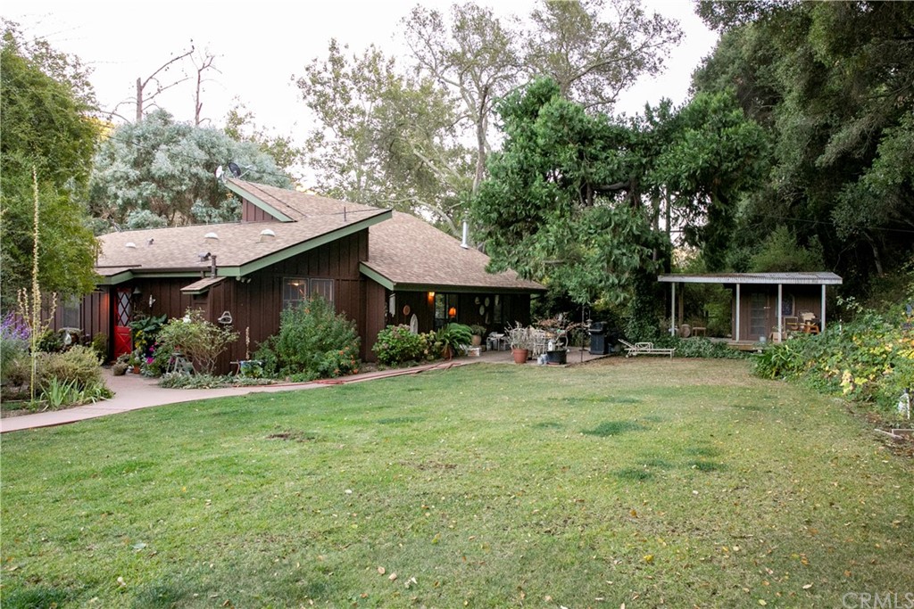 8500 Toro Creek Road Atascadero, CA 93422 - Photo 1 of 1 Lovely home custom built in 1997 with passive solar features!