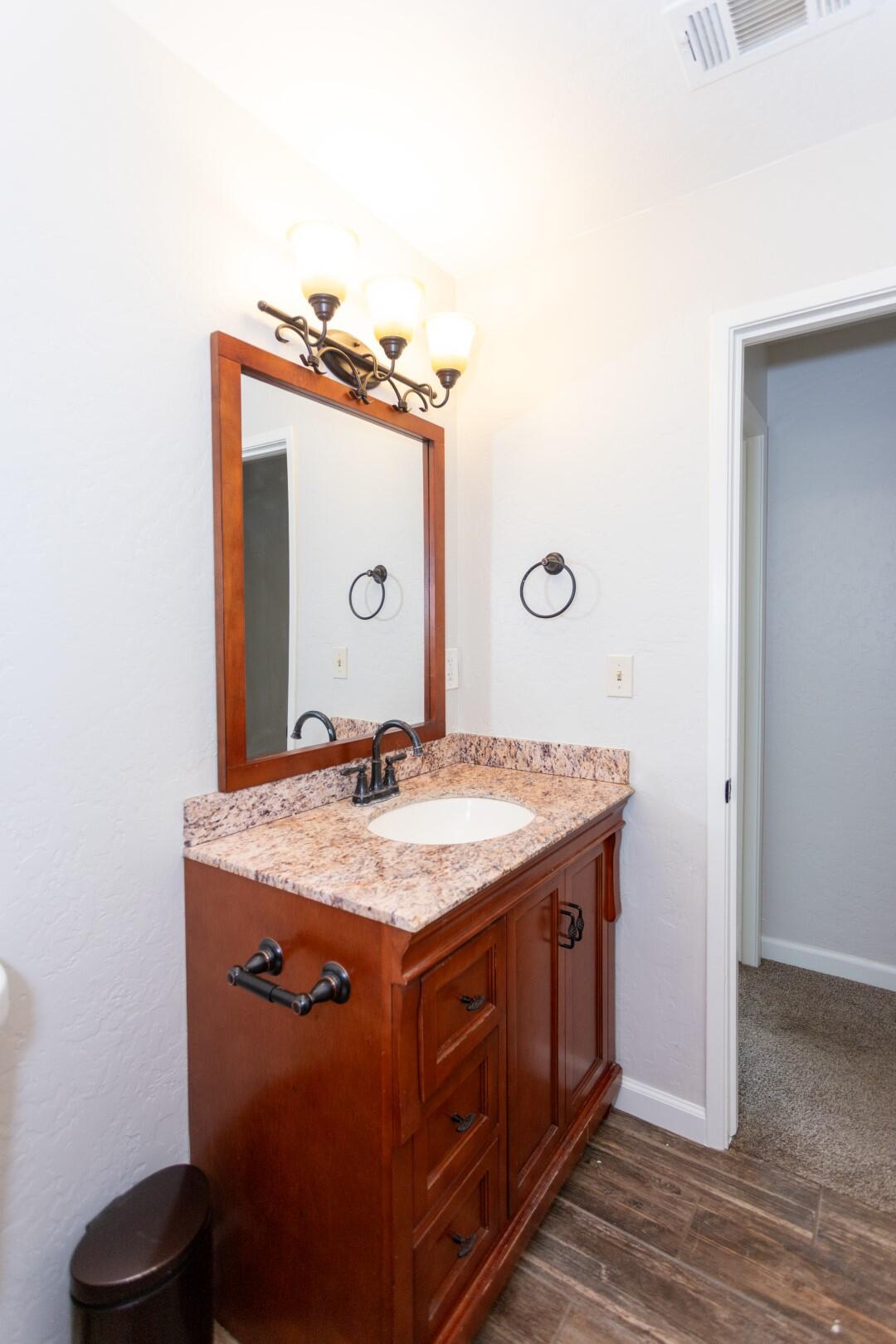 37056 Balch Park Road Springville, CA 93265 - Photo 33 of 46 hall bath vanity
