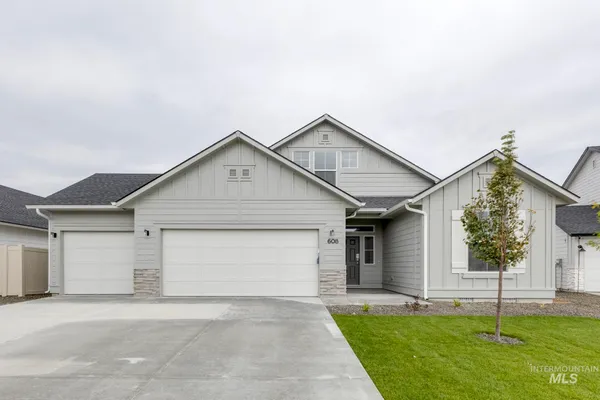 $479,990 | 8299 South Tyrion Way, Kuna, ID 83634