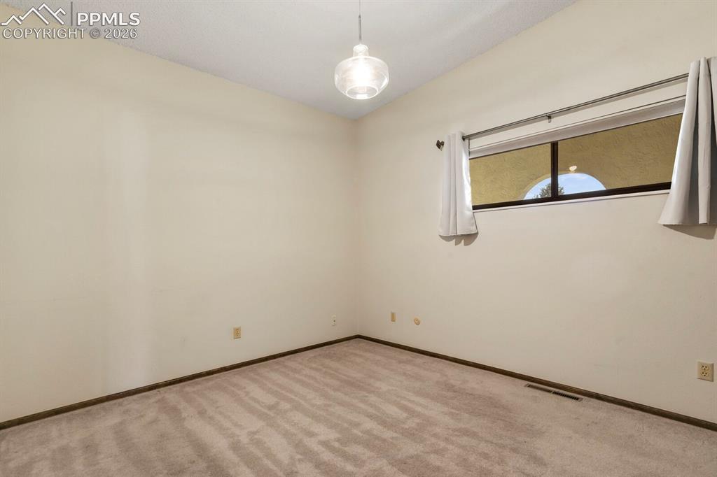 1130 Fontmore Road, Unit C Colorado Springs, CO 80904 - Photo 18 of 27 a view of an empty room
