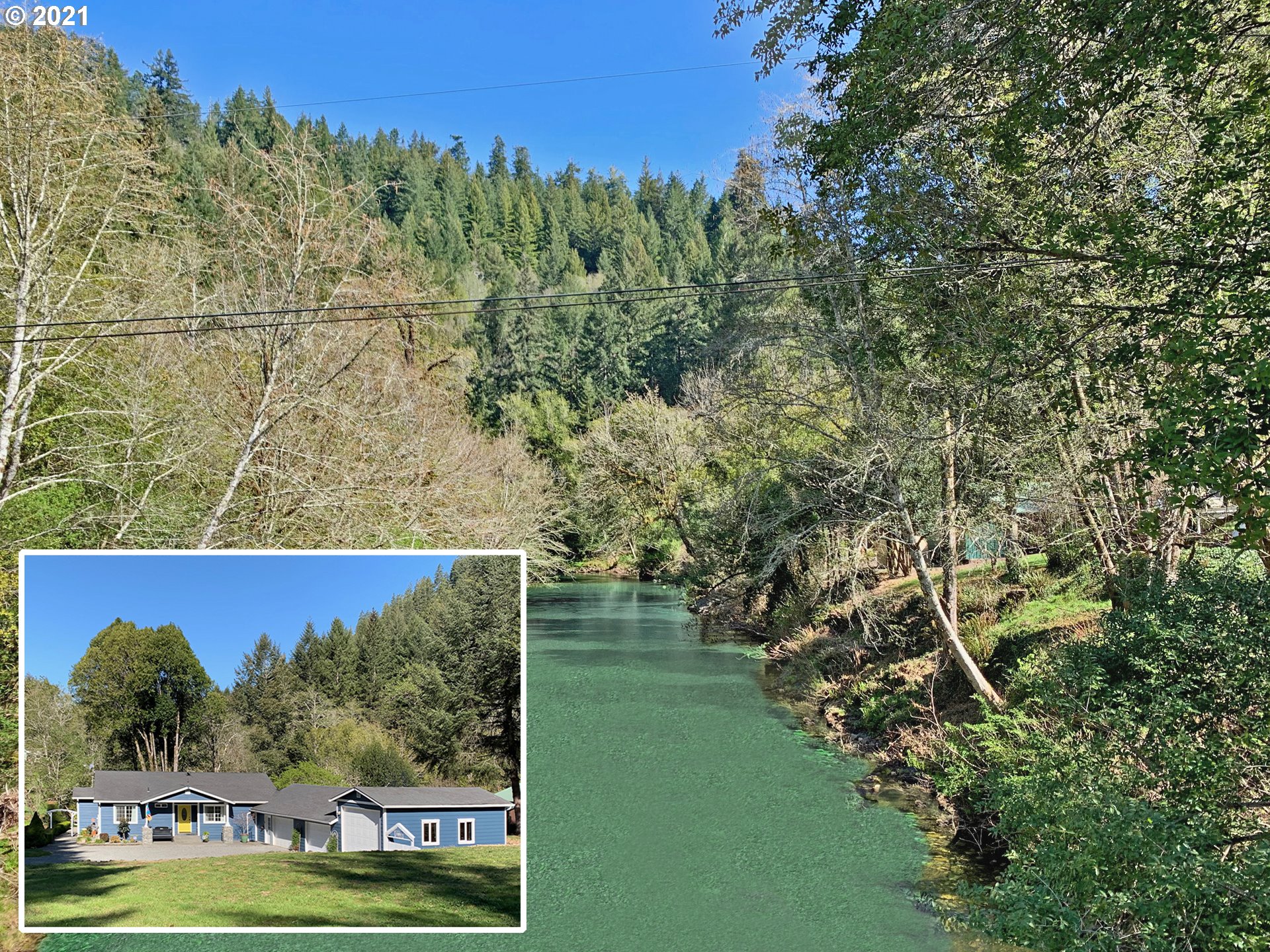 1012 Winchuck River Road Brookings, OR 97415 - Photo 1 of 32
