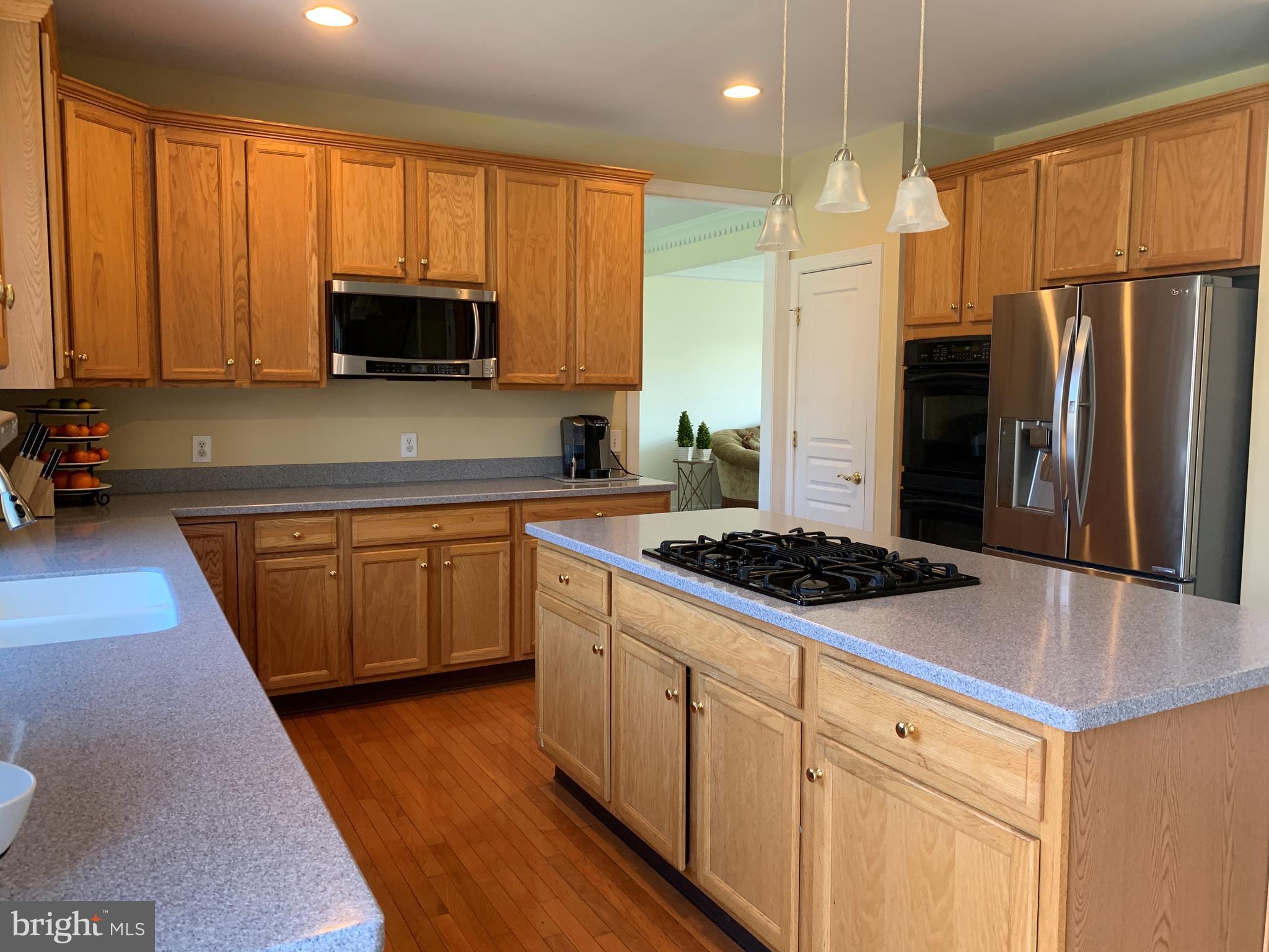 226 Hopkins Road Mickleton, NJ 08056 - Photo 14 of 36 CENTER ISLAND