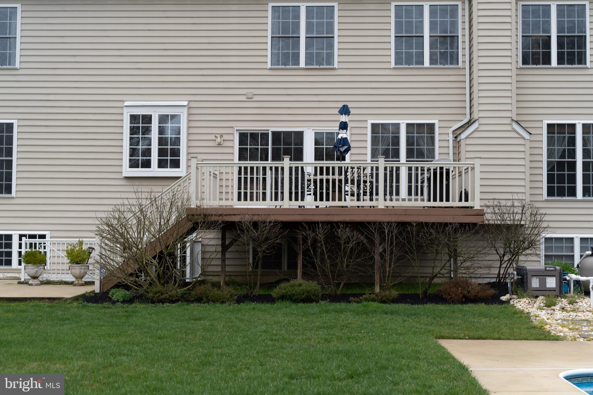 226 Hopkins Road Mickleton, NJ 08056 - Photo 29 of 36 BACK VIEW