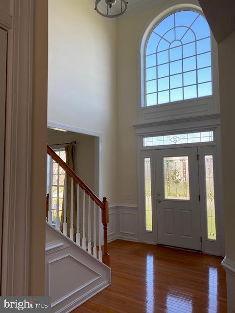 226 Hopkins Road Mickleton, NJ 08056 - Photo 4 of 36 GRAND ENTRANCE WAY