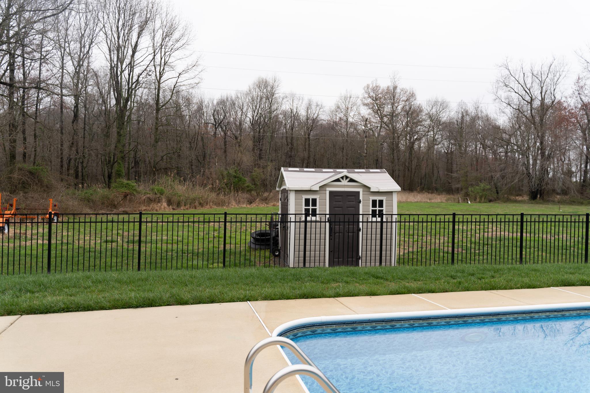 226 Hopkins Road Mickleton, NJ 08056 - Photo 35 of 36 BACKING TO WOODS