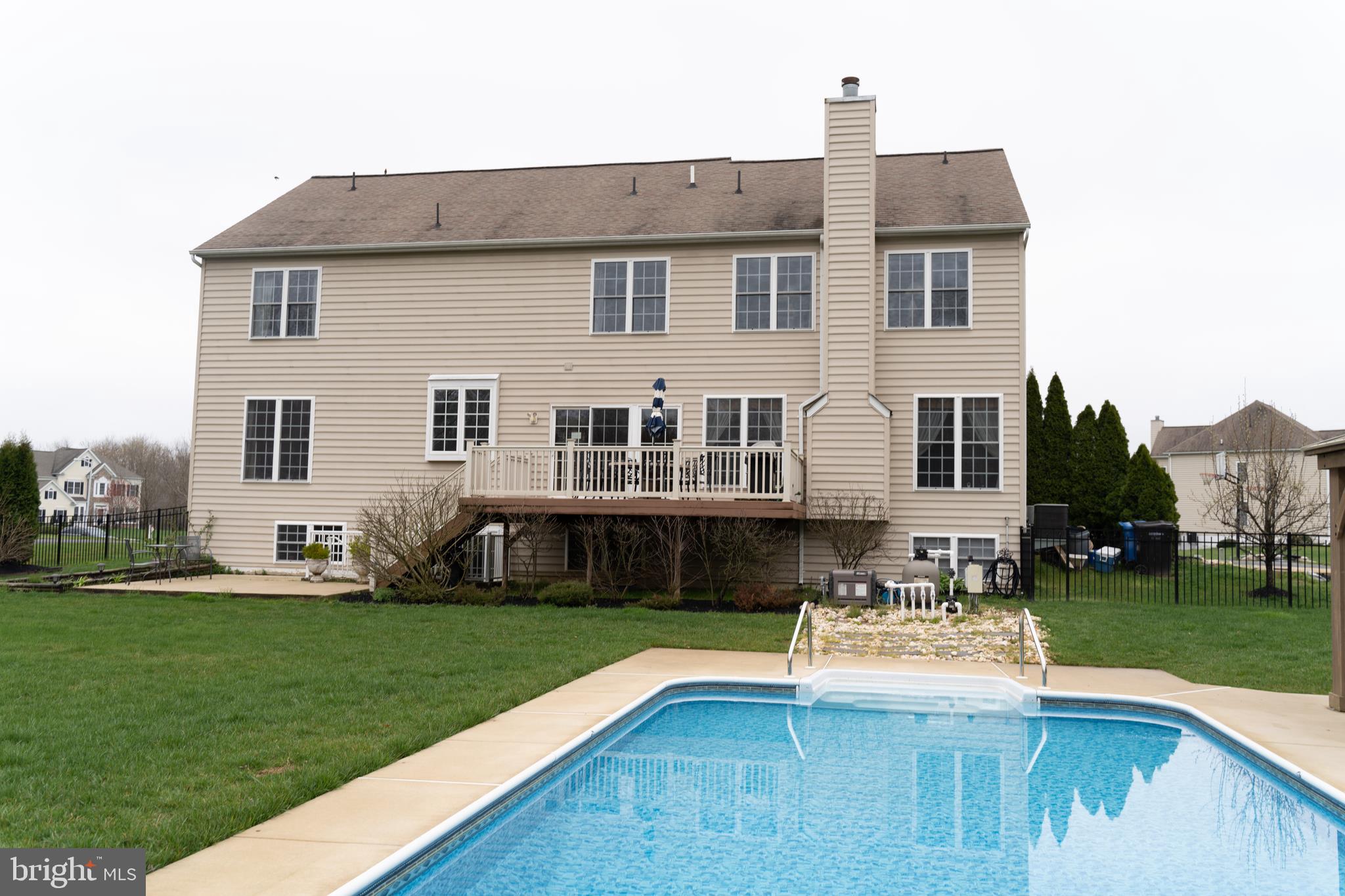 226 Hopkins Road Mickleton, NJ 08056 - Photo 36 of 36 BACKYARD