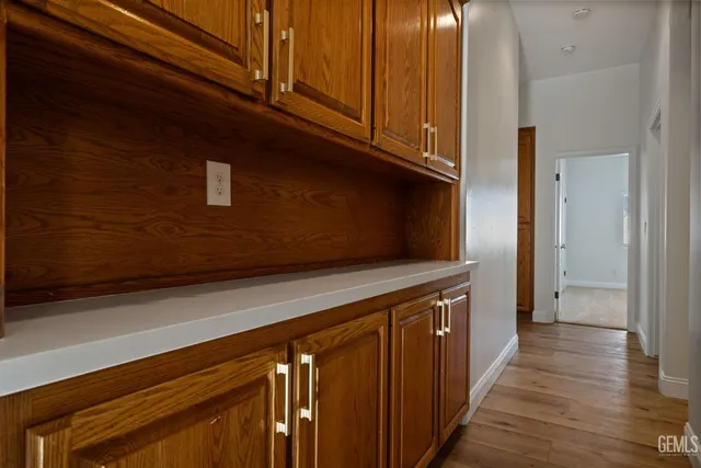 a bedroom with bed and window