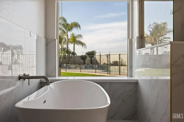 a view of a livingroom with wooden floor