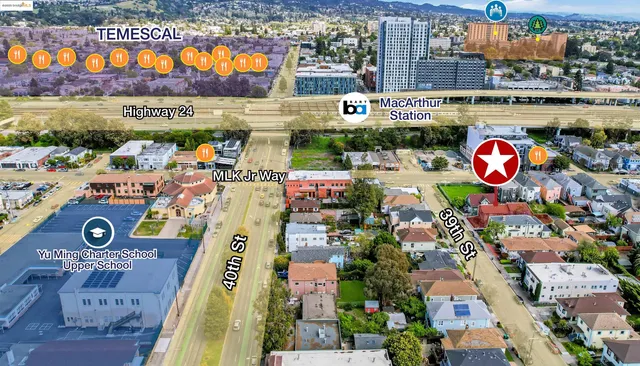 $950,000 | 665 39th Street, Oakland, CA 94609