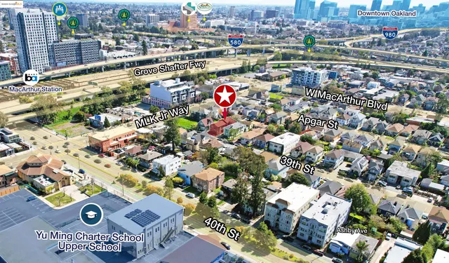 $950,000 | 665 39th Street, Oakland, CA 94609