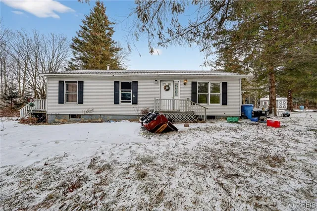 $169,000 | 4954 Creaser Road, Westmoreland, NY 13490