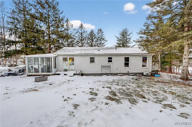 $169,000 | 4954 Creaser Road, Westmoreland, NY 13490