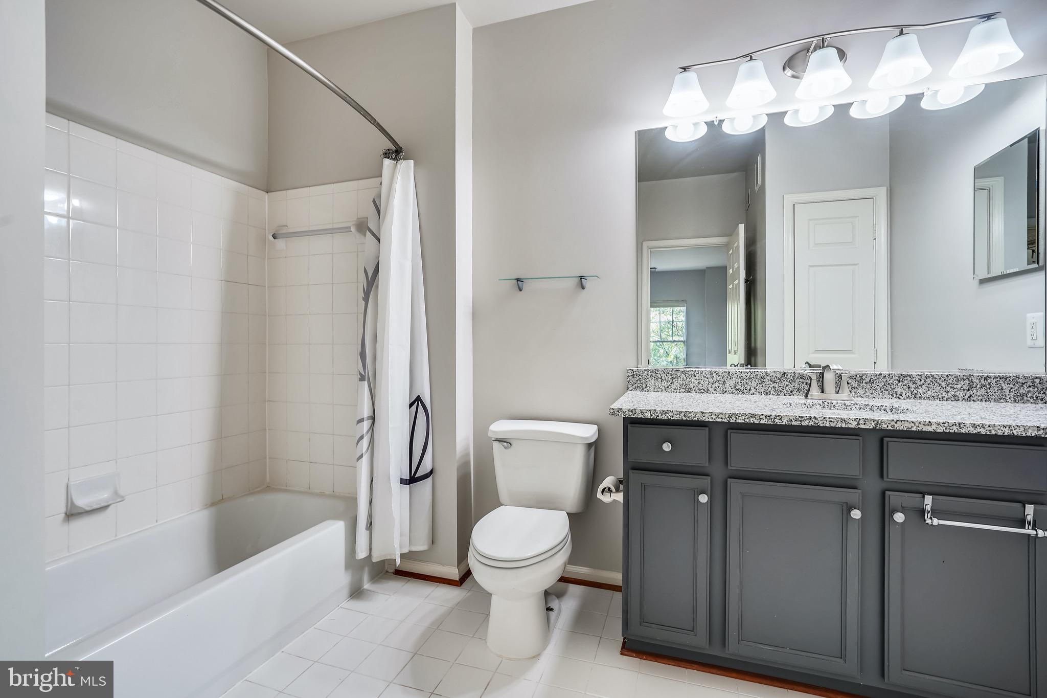 1515 North Point Drive, Unit 301 Reston, VA 20194 - Photo 17 of 32 large owner's bath