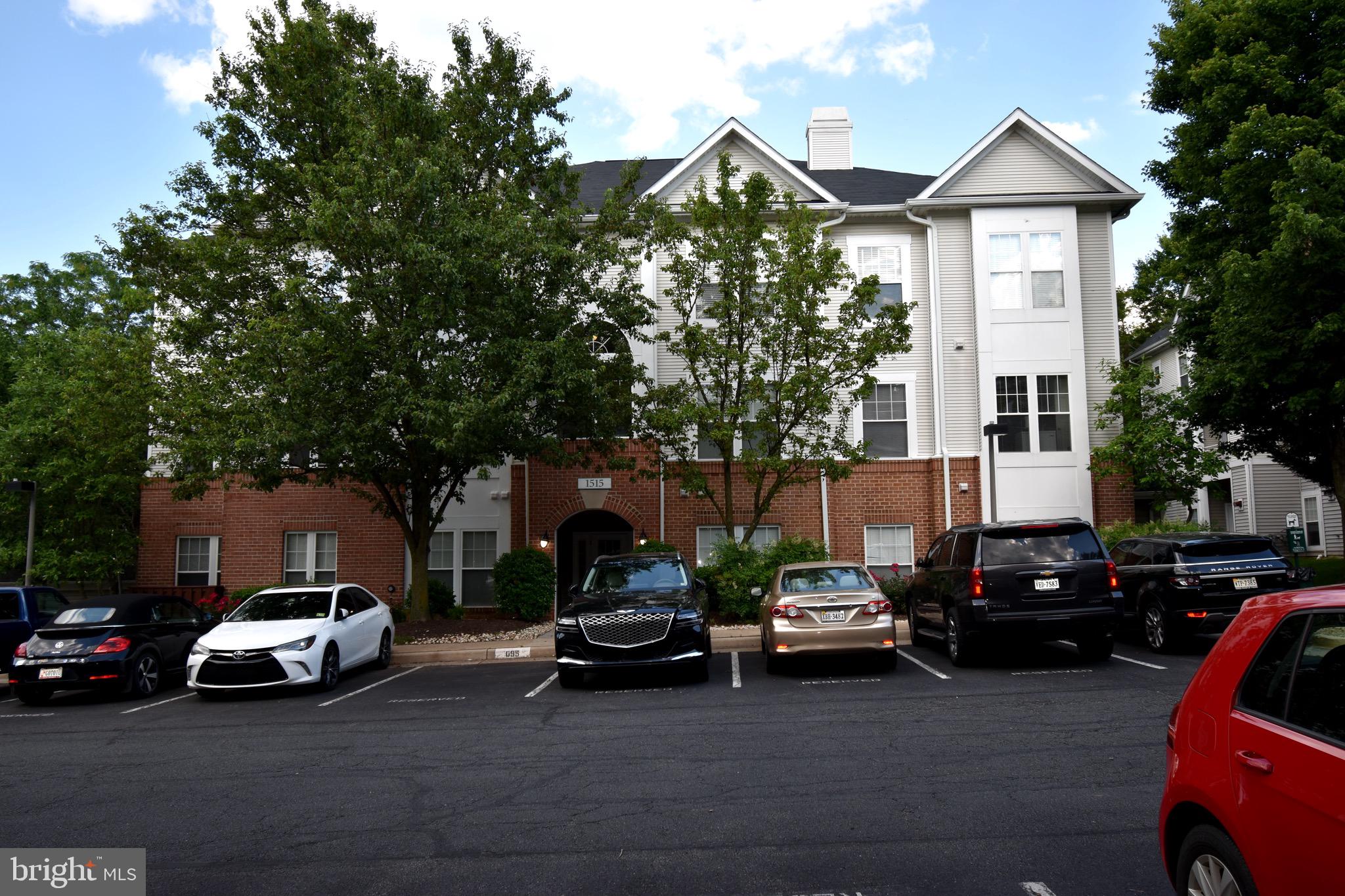 1515 North Point Drive, Unit 301 Reston, VA 20194 - Photo 25 of 32 Plenty of parking