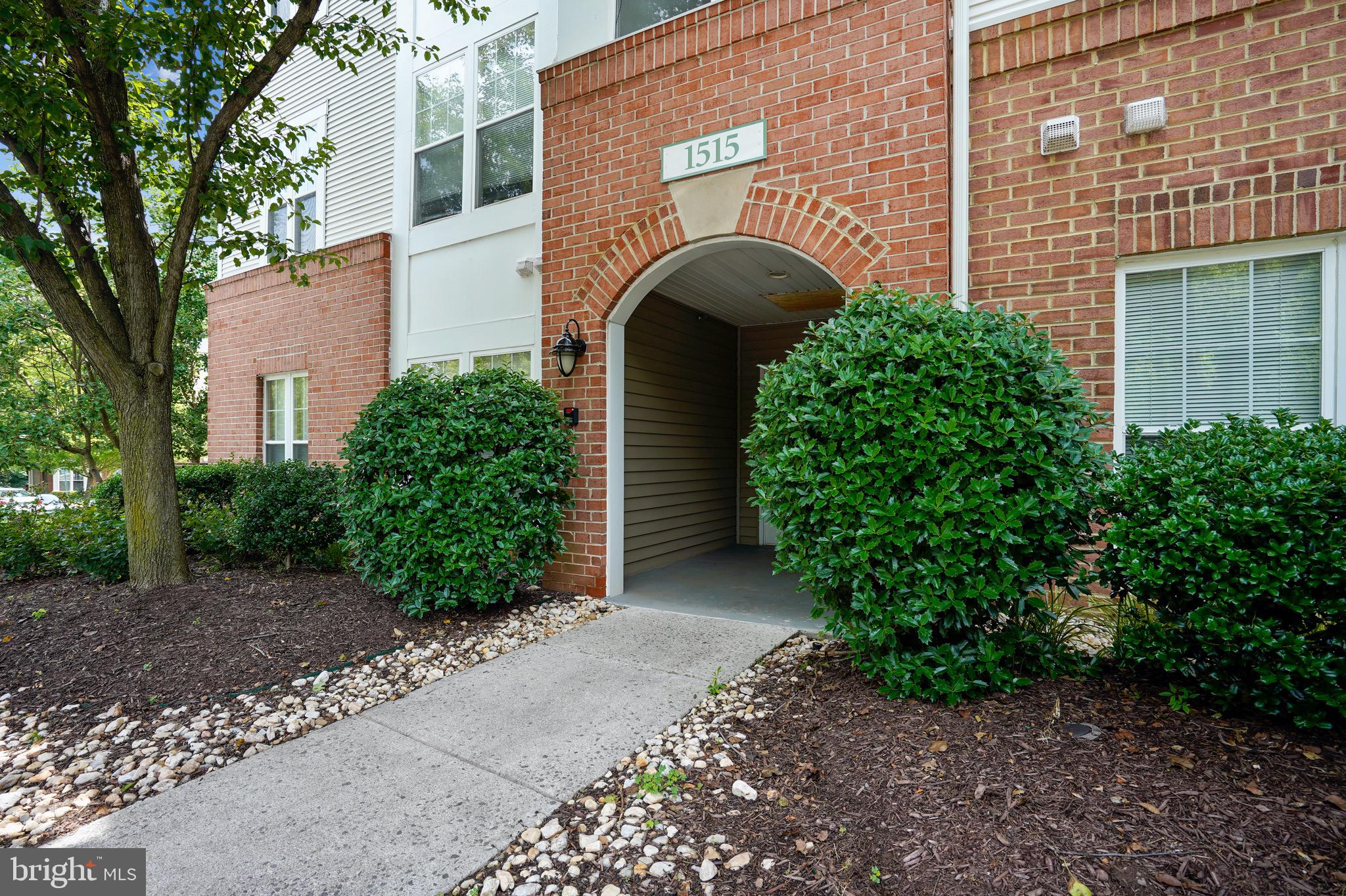 1515 North Point Drive, Unit 301 Reston, VA 20194 - Photo 5 of 32 parking spot 97 very near entrance