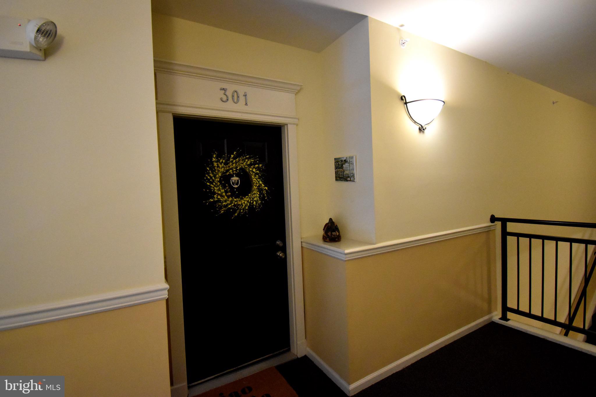1515 North Point Drive, Unit 301 Reston, VA 20194 - Photo 6 of 32 Very private location in this building