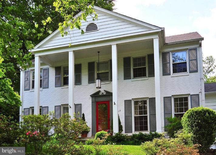5212 Falmouth Road Bethesda, MD 20816 - Photo 1 of 14 Exterior (Main)