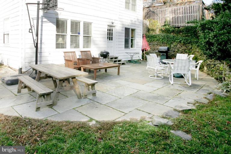 5212 Falmouth Road Bethesda, MD 20816 - Photo 13 of 14 Patio