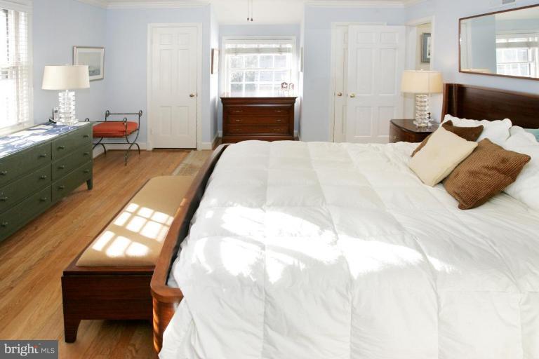 5212 Falmouth Road Bethesda, MD 20816 - Photo 7 of 14 Master Bedroom