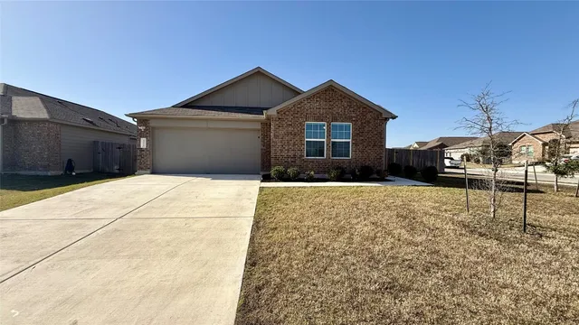 $2,099 | 1000 Berryhack Court, Hutto, TX 78634