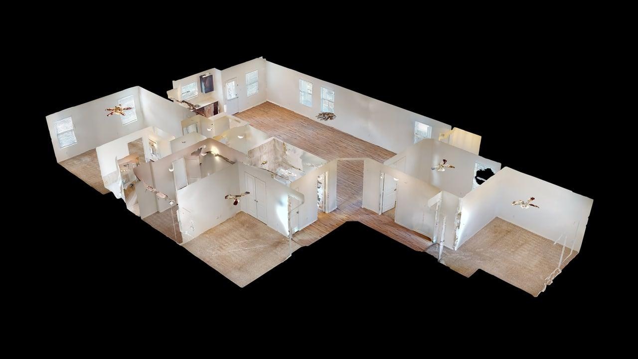 1000 Berryhack Court Hutto, TX 78634 - Photo 22 of 22 View of property floor plan