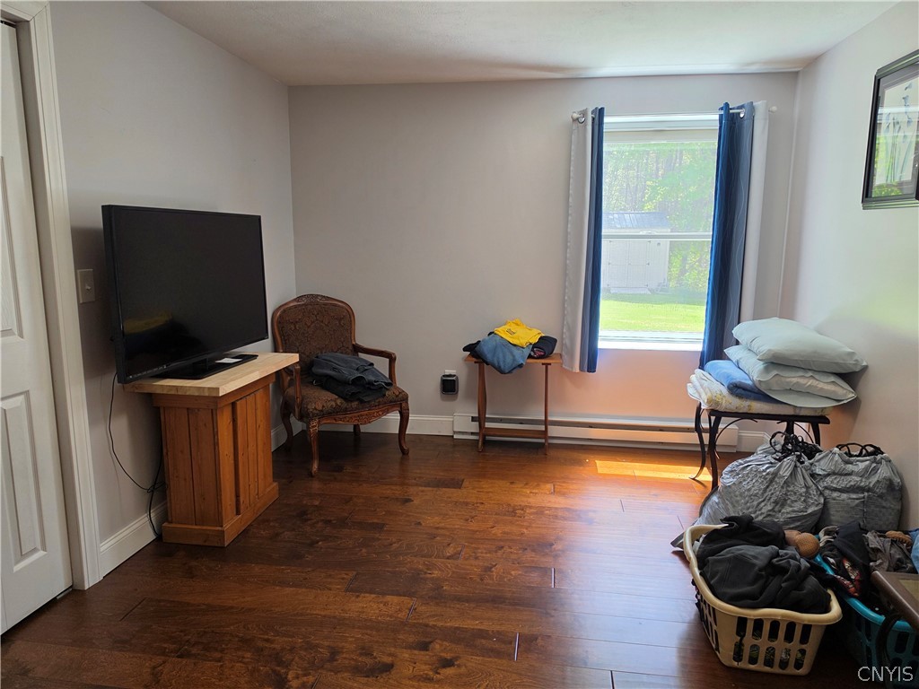 147 Gildner Road Central Square, NY 13036 - Photo 40 of 48 Lower level bedroom #2, rear