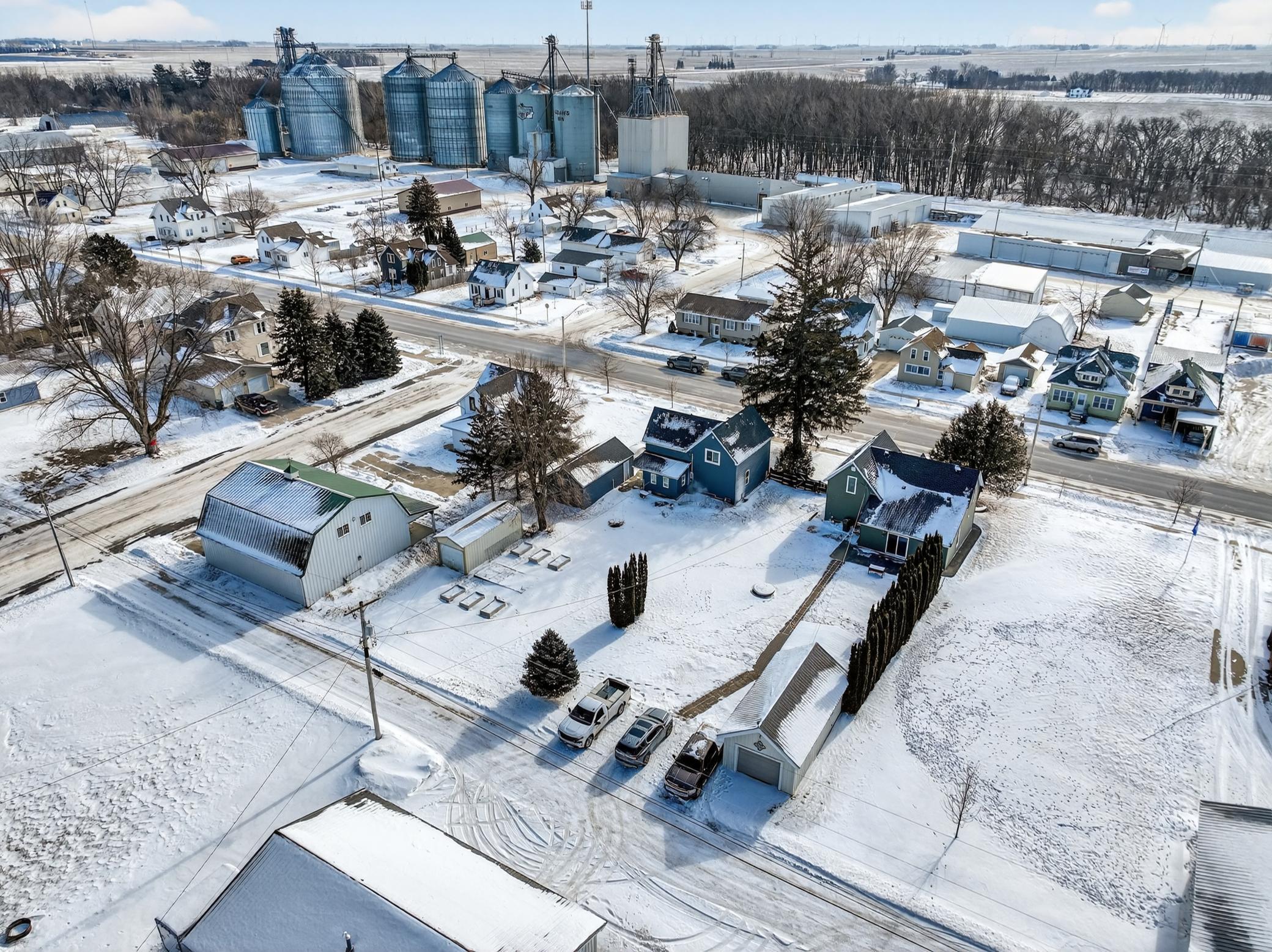 202 West Main Street Adams, MN 55909 - Photo 24 of 27