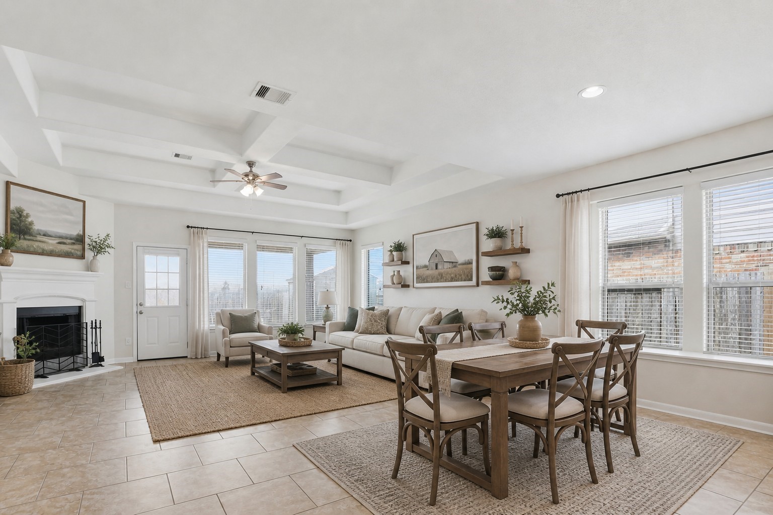 11626 Eagle Ridge Drive Mont Belvieu, TX 77535 - Photo 7 of 25 virtually staged