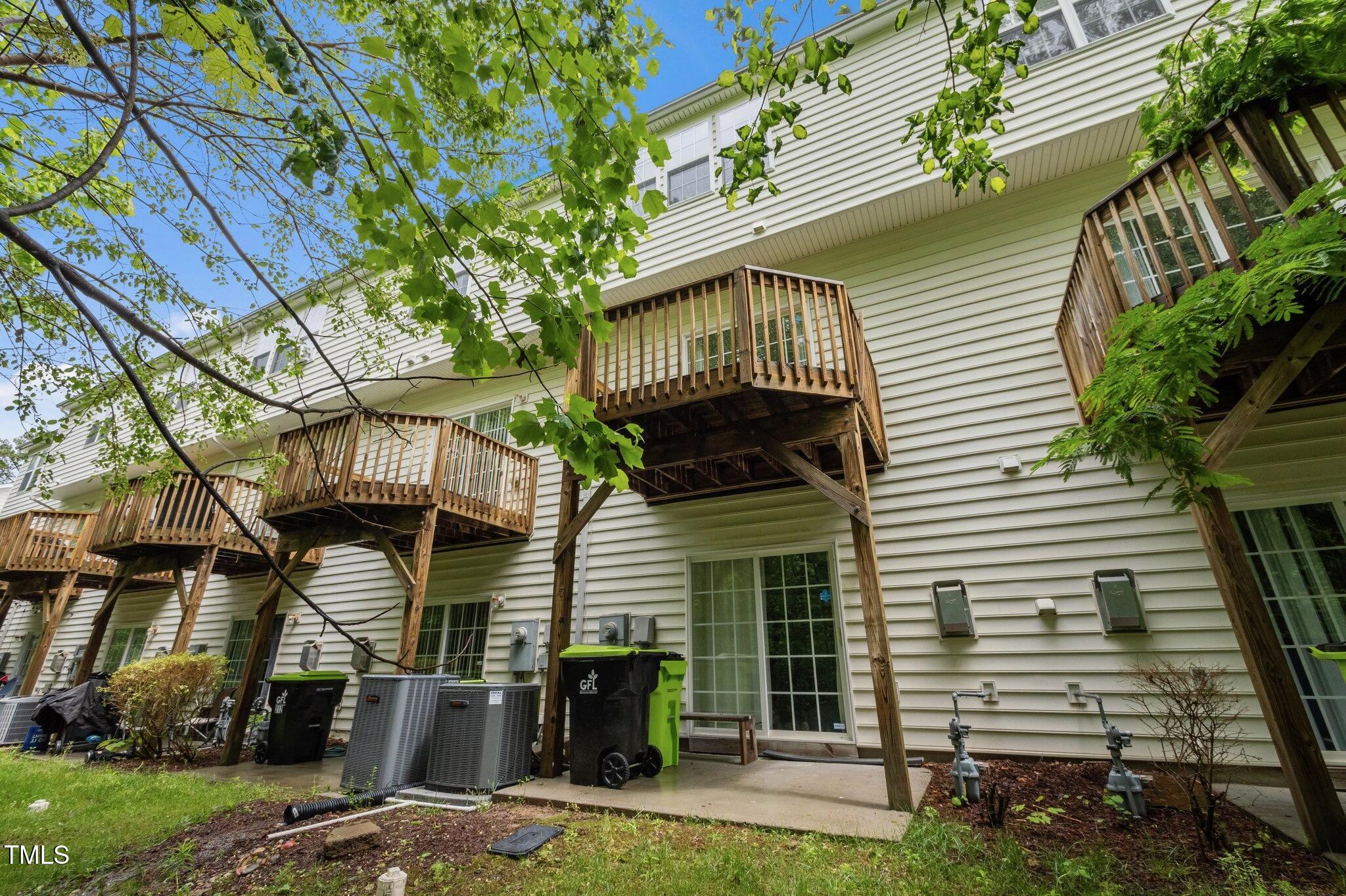 214 Cedar Elm Road Durham, NC 27713 - Photo 31 of 35 a front view of a house