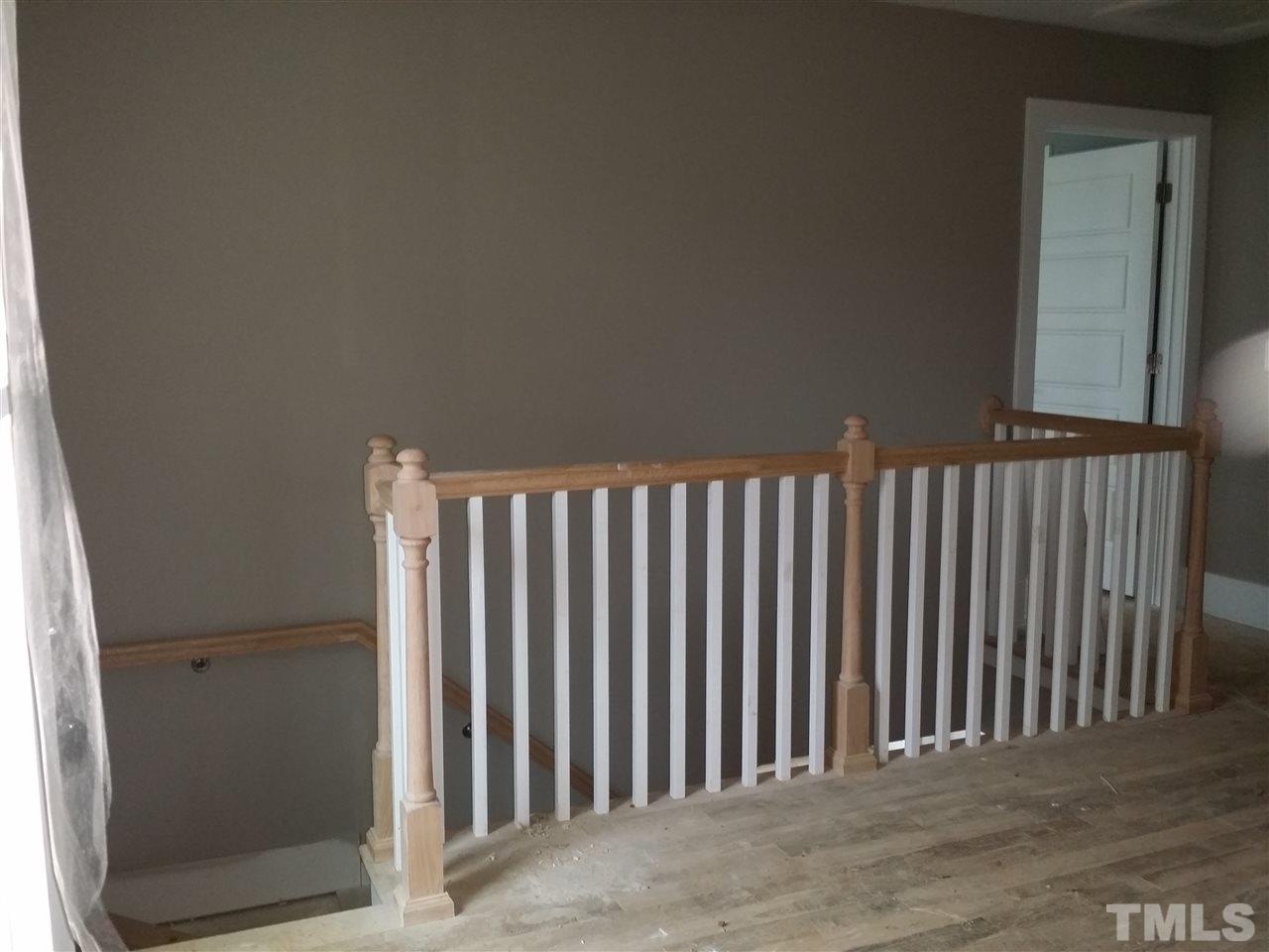805 Edmund Street Raleigh, NC 27604 - Photo 5 of 13 a view of a wooden door