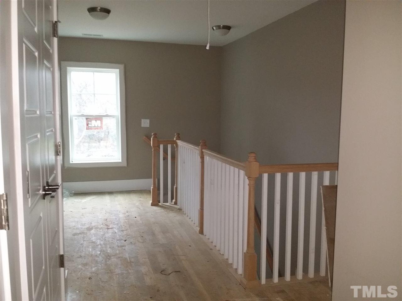 805 Edmund Street Raleigh, NC 27604 - Photo 10 of 13 a view of entryway with stairs