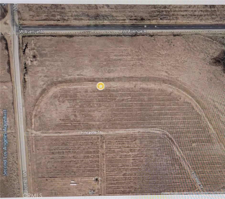 0 Vac/ave A/vic 169 Stw Fairmont Ca  