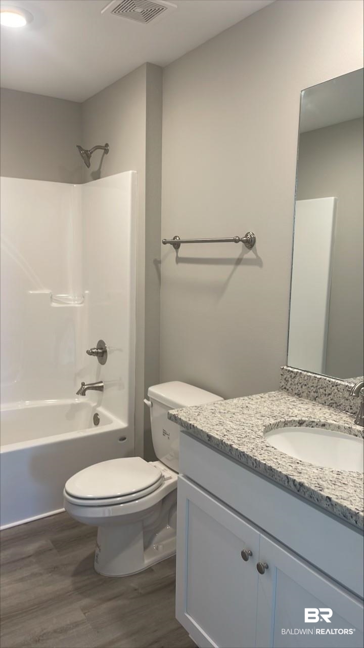 3074 Gallica Lane Foley, AL 36535 - Photo 17 of 36 Bathroom 2