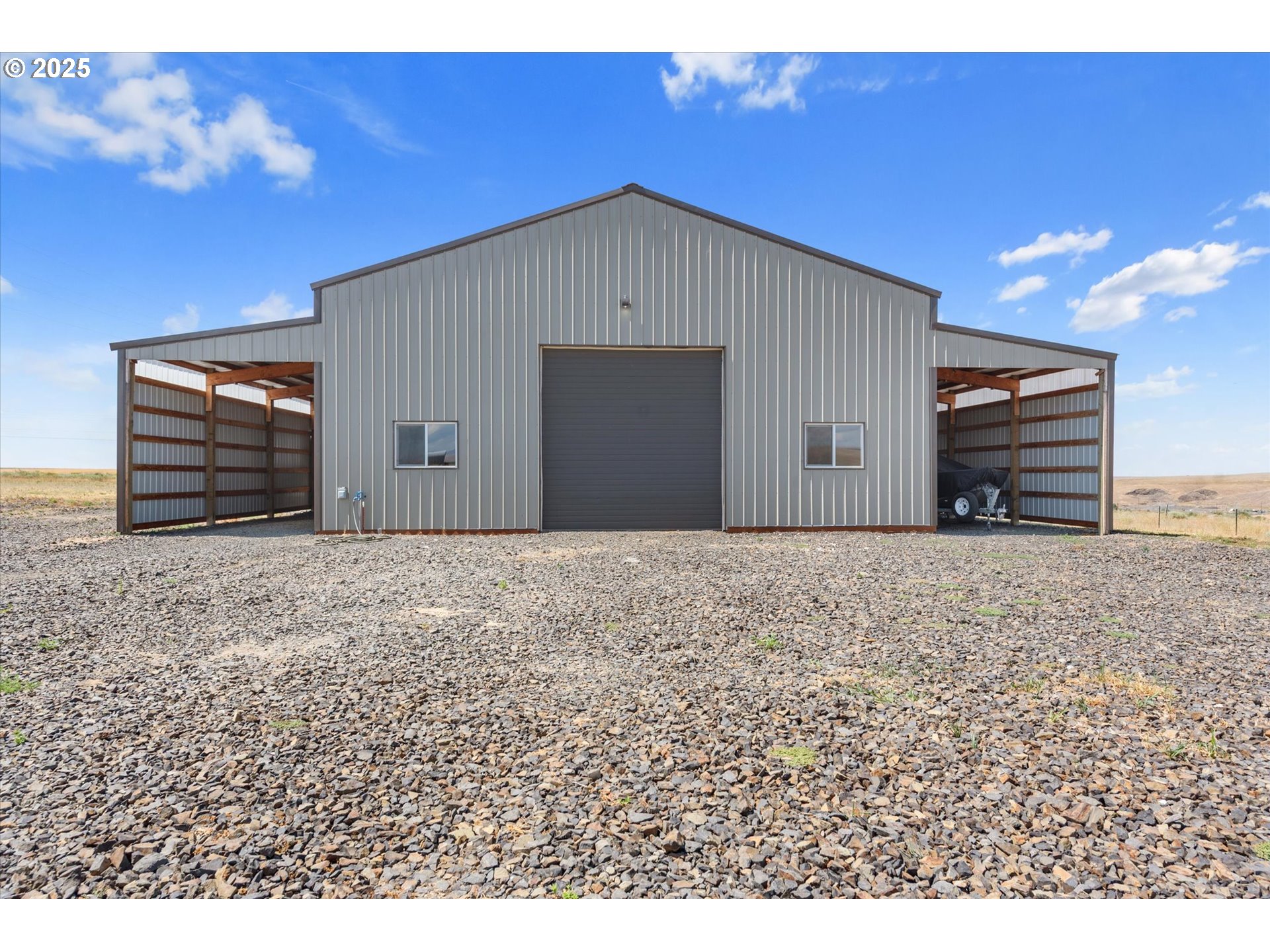 64209 Meadow Brook Road Lexington, OR 97839 - Photo 32 of 48 a view of an empty room