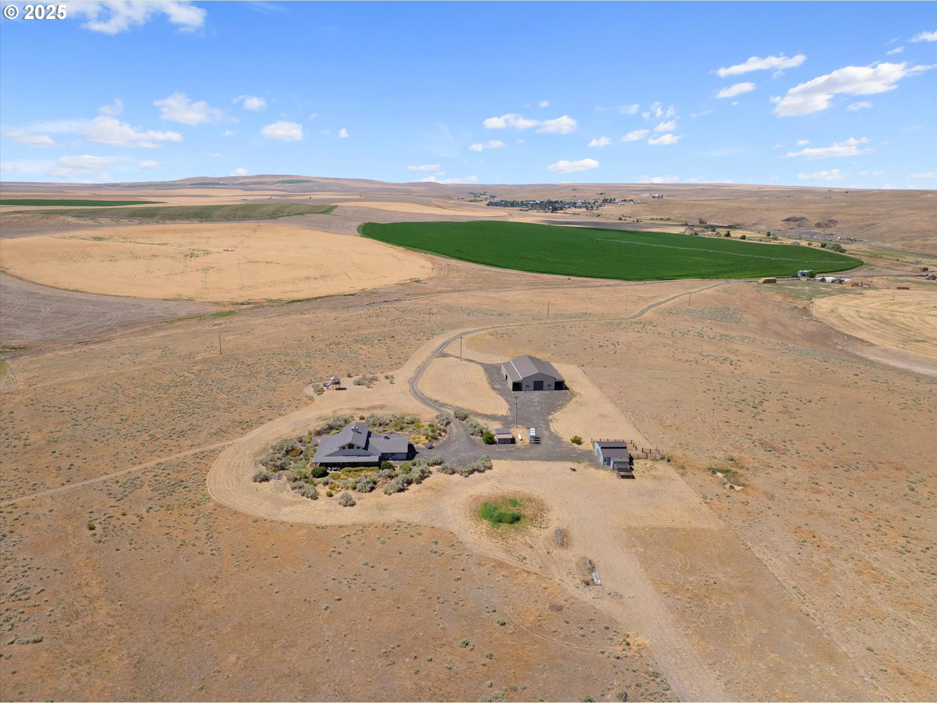 64209 Meadow Brook Road Lexington, OR 97839 - Photo 46 of 48 a view of a water with an ocean beach