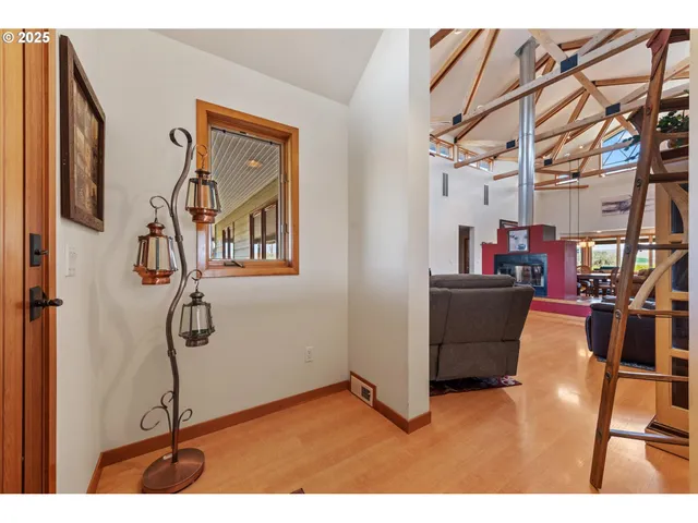 a workspace room with gym equipment