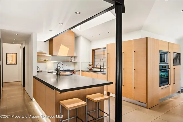 front view of a house with a small yard