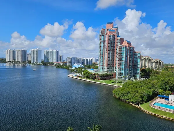 $3,000 | 3530 Mystic Pointe Drive, Unit 1202, Aventura, FL 33180
