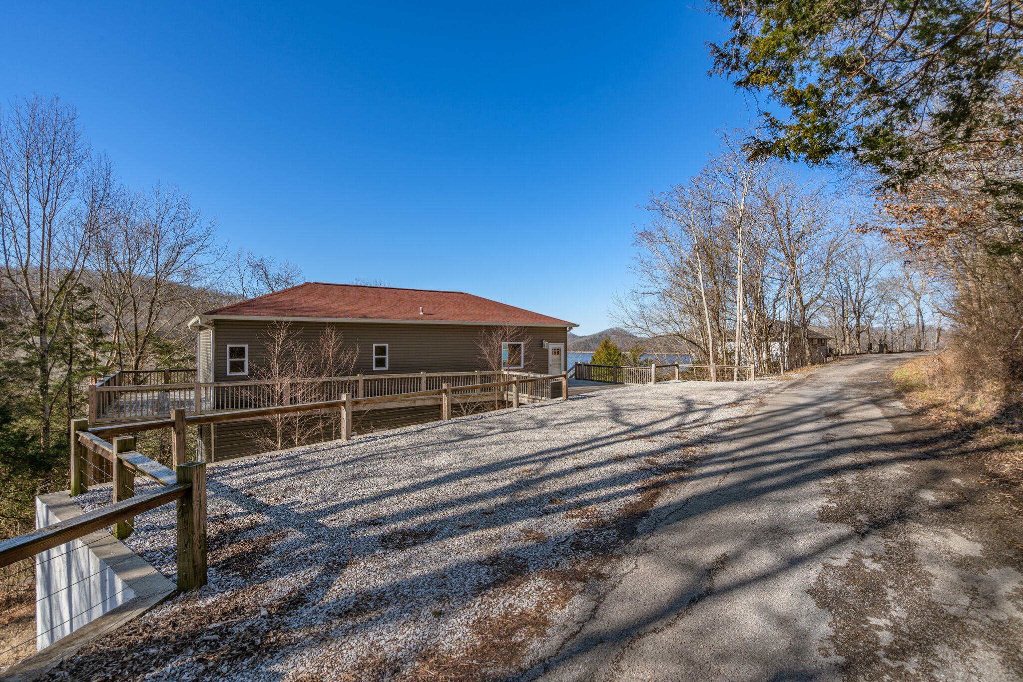 609 Floating Mill Village Road Silver Point, TN 38582 - Photo 2 of 64 a front view of a house with a yard