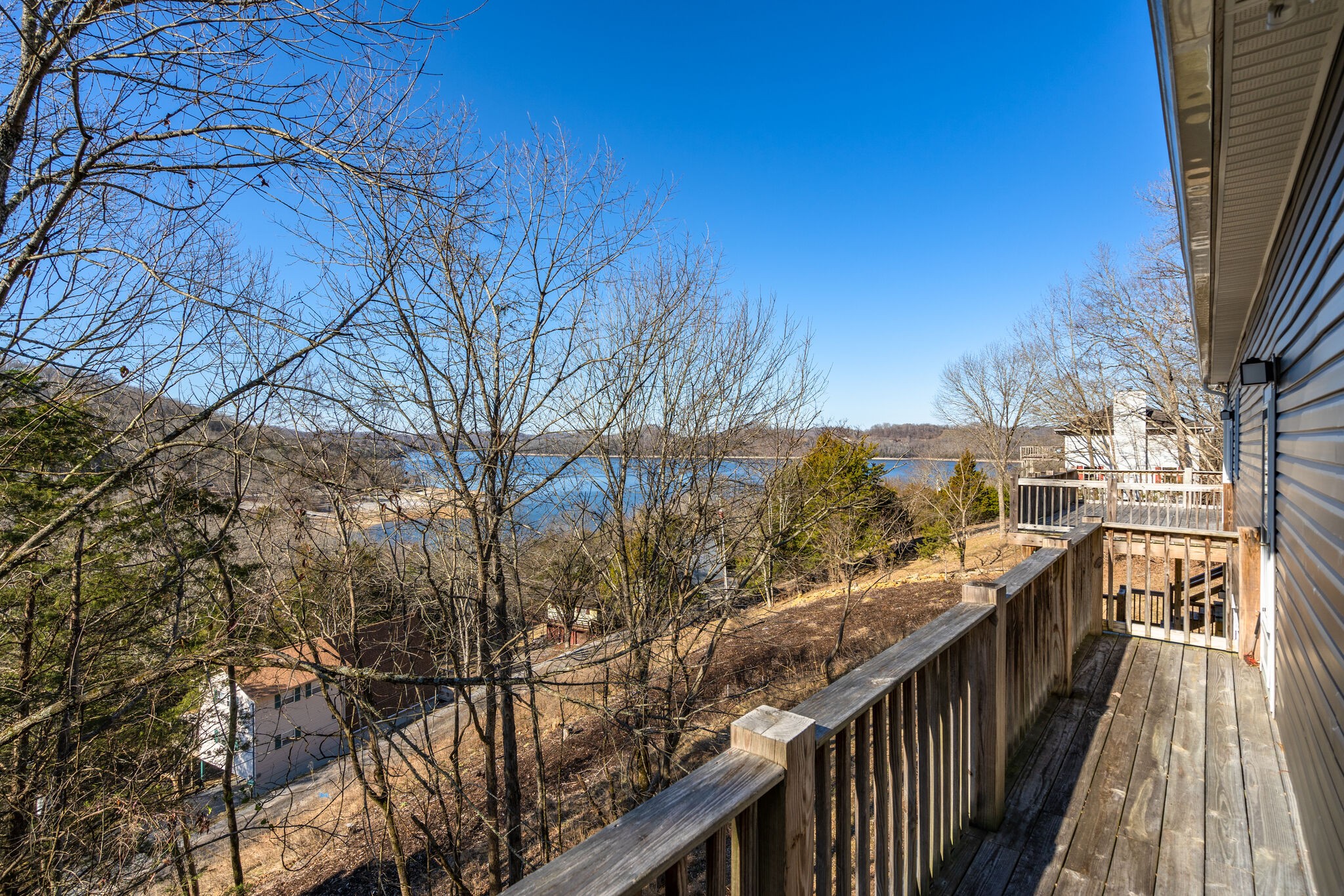 609 Floating Mill Village Road Silver Point, TN 38582 - Photo 45 of 64 a view of city from balcony