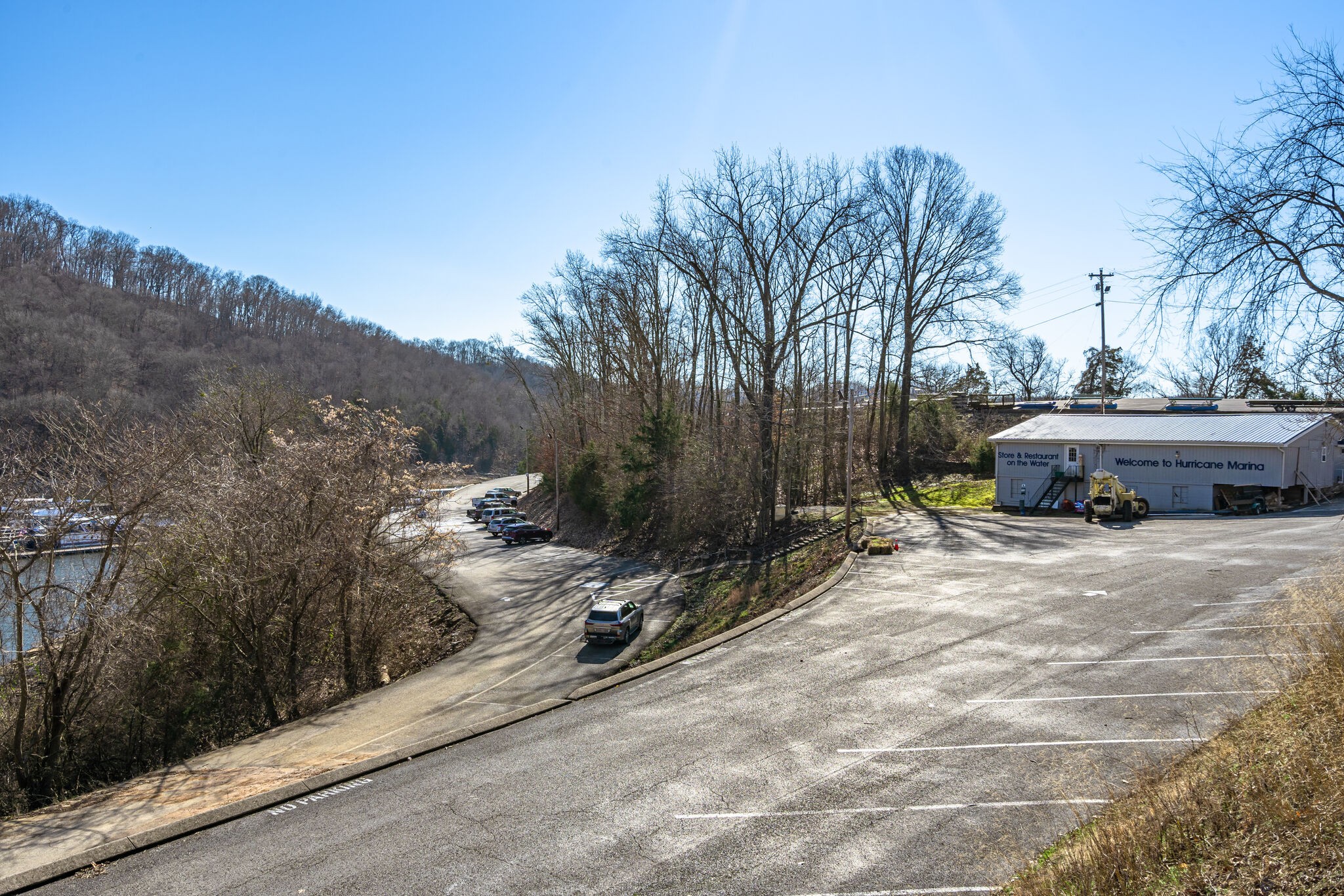 609 Floating Mill Village Road Silver Point, TN 38582 - Photo 61 of 64 a view of a backyard with sitting area