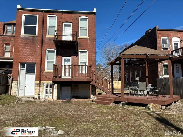 $2,995 | 4560 Gibson Avenue, St. Louis, MO 63110