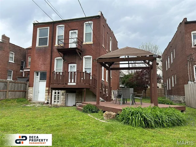 $2,995 | 4560 Gibson Avenue, St. Louis, MO 63110
