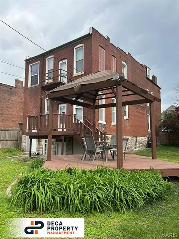 $2,995 | 4560 Gibson Avenue, St. Louis, MO 63110