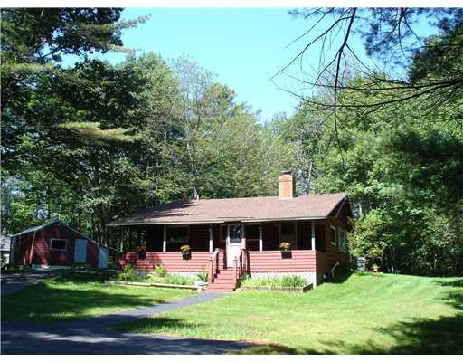 74 McLellan Road Gorham, ME 04038 - Photo 1 of 20 Exterior Front.
