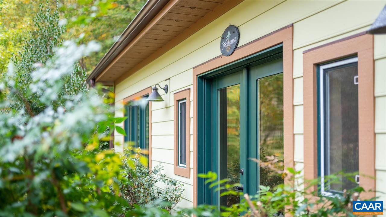 4365 Taylor Creek Road Afton, VA 22920 - Photo 11 of 49 a view of a door of the house