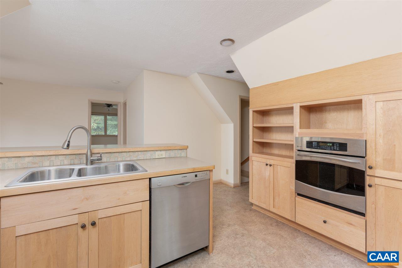 4365 Taylor Creek Road Afton, VA 22920 - Photo 16 of 49 a kitchen with a sink cabinets and appliances
