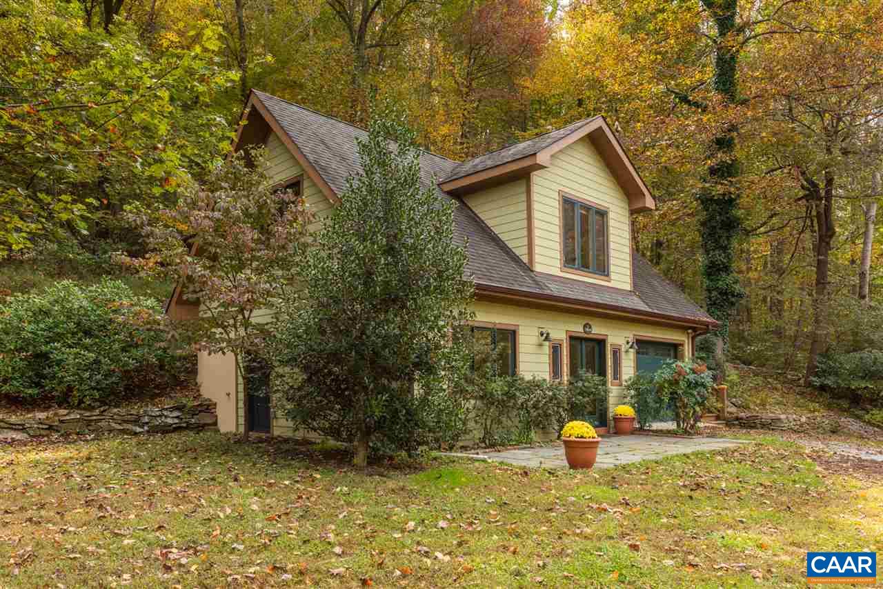 4365 Taylor Creek Road Afton, VA 22920 - Photo 2 of 49 a view of a house with backyard and sitting area