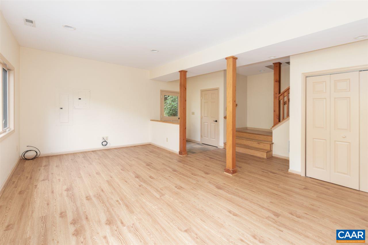 4365 Taylor Creek Road Afton, VA 22920 - Photo 27 of 49 a view of empty room with wooden floor